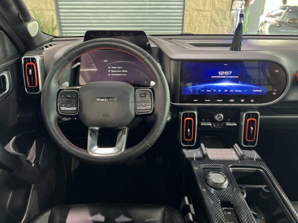 Haval Dargo с пробегом 2023 года, цена 2 700 000 рублей, 66866 км, внедорожник, Автокод Объявления