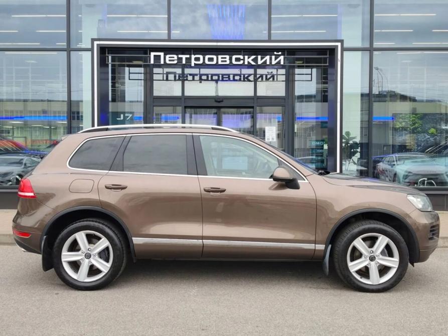 Volkswagen Touareg II Санкт-Петербург  - изображение 5