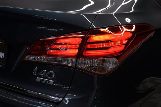 Hyundai i40 I Рестайлинг с пробегом 2016 года, цена 1 319 000 рублей, 209000 км, седан, Автокод Объявления