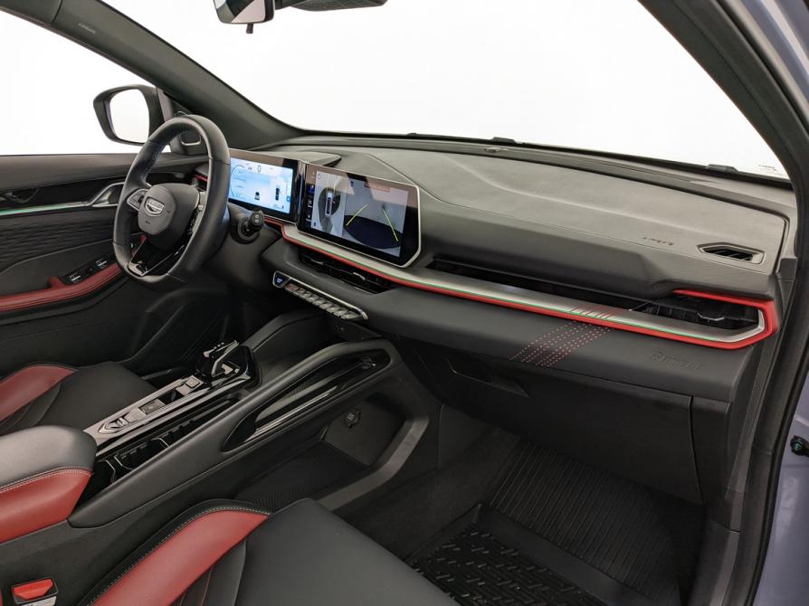 Geely Coolray I Рестайлинг Москва  - изображение 11