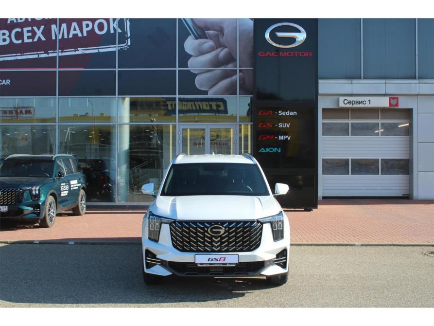 GAC GS8 II Краснодар  - изображение 2