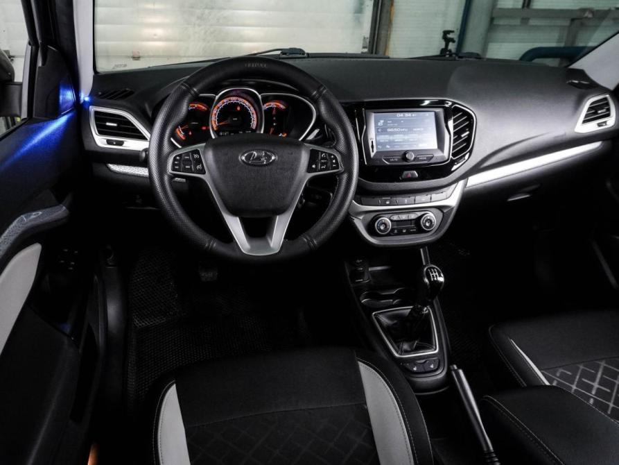 Lada (ВАЗ) Vesta I Воронеж  - изображение 6
