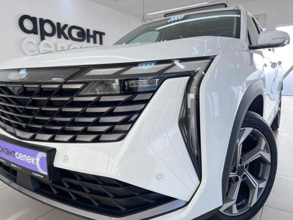 Geely Atlas II с пробегом 2024 года, цена 3 050 000 рублей, 6705 км, внедорожник, Автокод Объявления