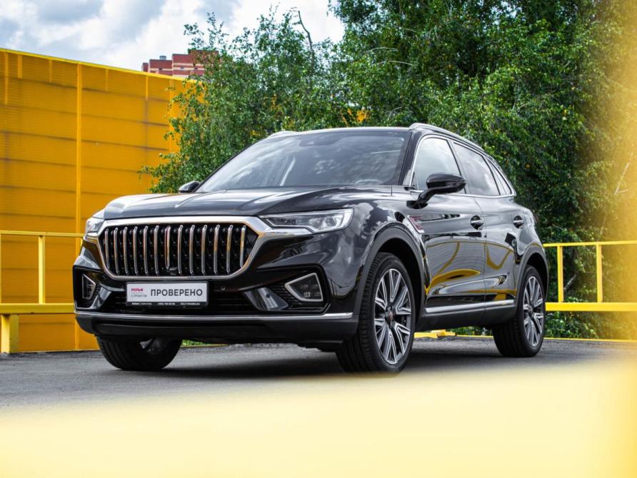 Hongqi HS5 I Москва  - изображение 1