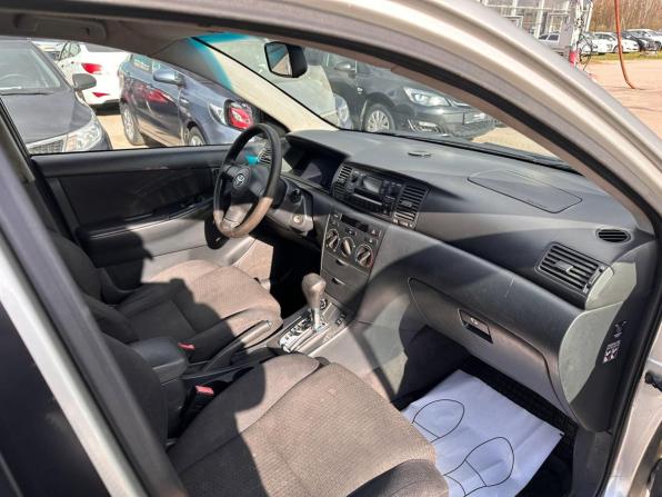 Toyota Corolla IX (E120 E130) Рестайлинг с пробегом 2006 года, цена 551 000 рублей, 323020 км, седан, Автокод Объявления