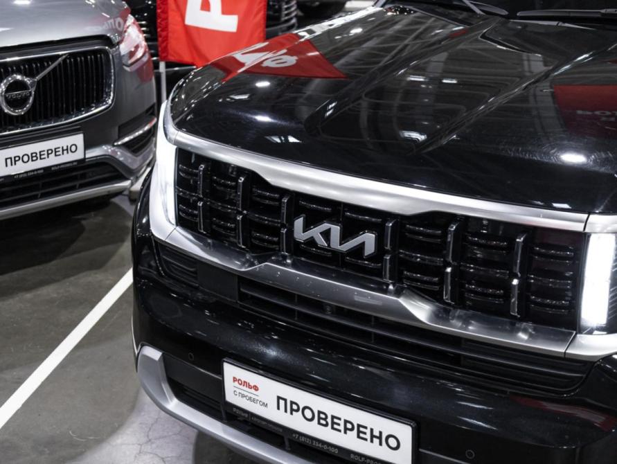 Kia Mohave I Рестайлинг 2 Санкт-Петербург  - изображение 3