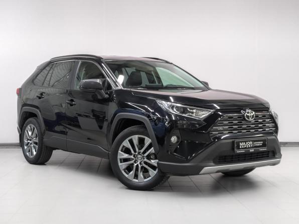 Toyota RAV4 V (XA50) с пробегом 2021 года, цена 3 600 000 рублей, 61436 км, внедорожник, Автокод Объявления