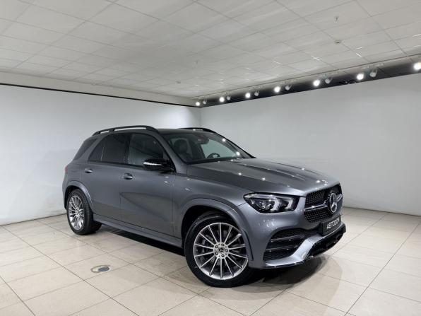 Mercedes-Benz GLE II (V167) с пробегом 2022 года, цена 8 090 000 рублей, 41569 км, внедорожник, Автокод Объявления
