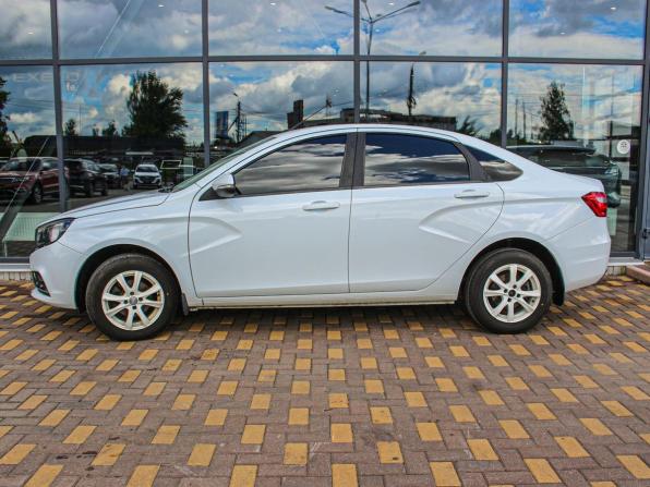 Lada (ВАЗ) Vesta I с пробегом 2021 года, цена 1 009 000 рублей, 100024 км, седан, Автокод Объявления