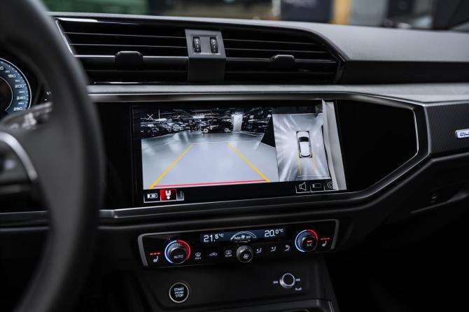 Новый Audi Q3 II (F3) 2026 года, цена 5 250 000 рублей, внедорожник, Автокод Объявления