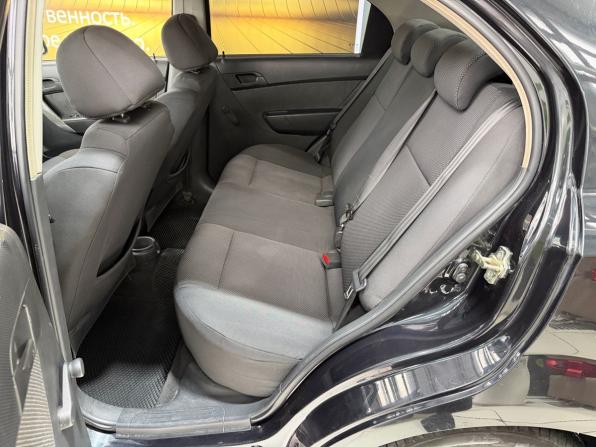 Chevrolet Aveo I Рестайлинг с пробегом 2011 года, цена 515 000 рублей, 223155 км, седан, Автокод Объявления