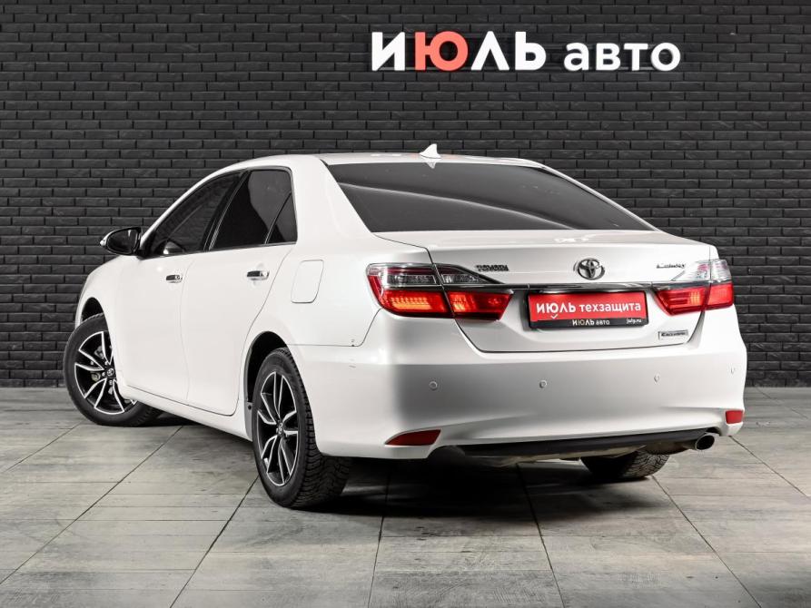 Toyota Camry VII (XV50) Рестайлинг Екатеринбург  - изображение 7