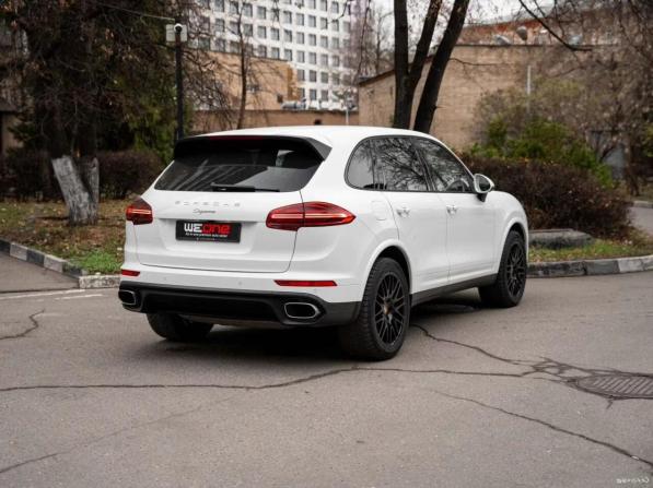 Porsche Cayenne II Рестайлинг (958) с пробегом 2018 года, цена 5 590 000 рублей, 122300 км, внедорожник, Автокод Объявления