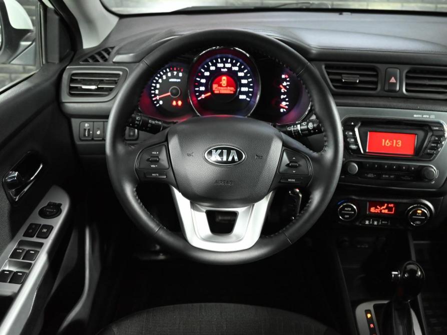 Kia Rio III Екатеринбург  - изображение 11