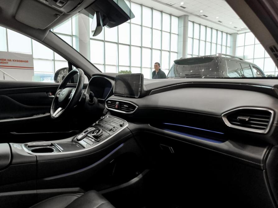 Hyundai Santa Fe IV Рестайлинг Казань  - изображение 13