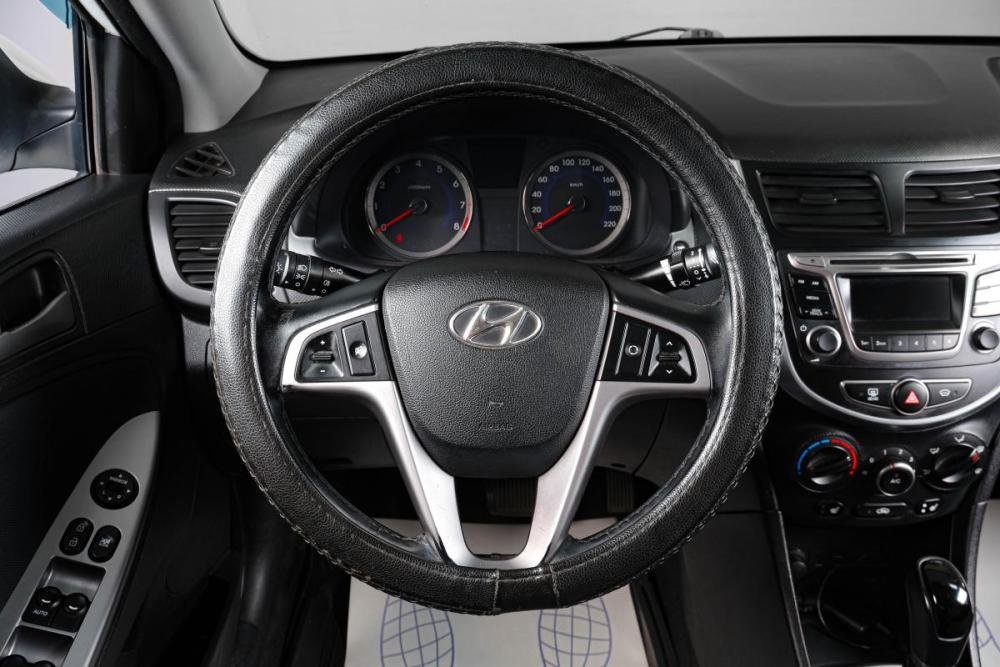 Hyundai Solaris I Рестайлинг Тюмень  - изображение 14