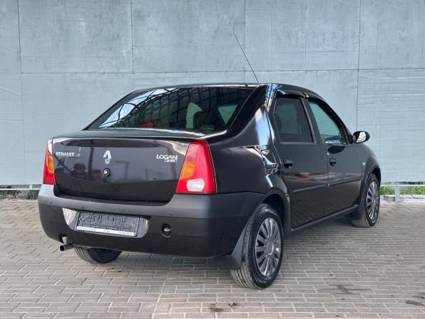 Renault Logan I с пробегом 2009 года, цена 395 000 рублей, 217383 км, седан, Автокод Объявления