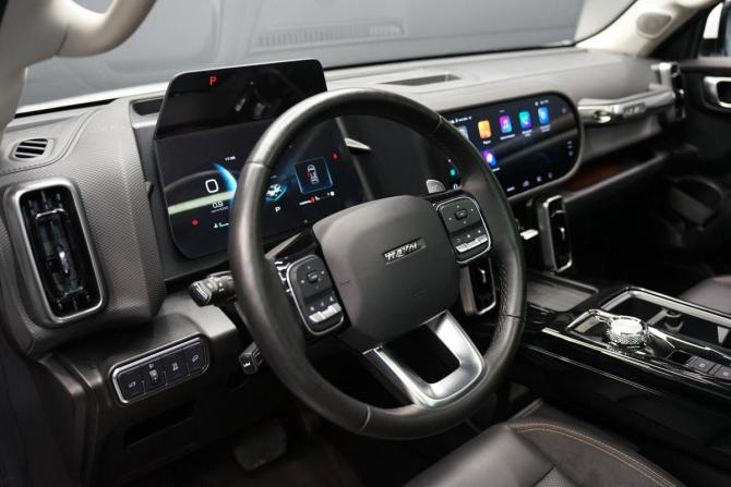 Haval Dargo с пробегом 2023 года, цена 2 640 000 рублей, 59000 км, внедорожник, Автокод Объявления