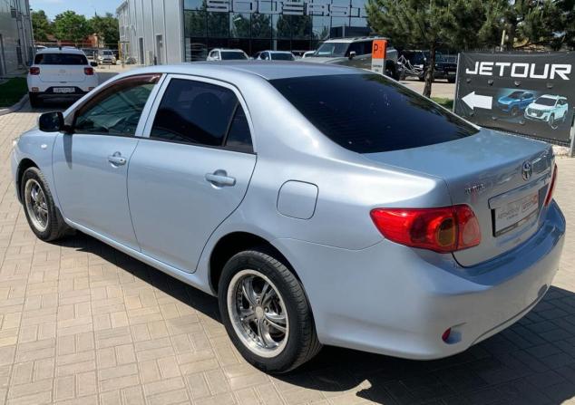 Toyota Corolla X (E140 E150) с пробегом 2007 года, цена 569 900 рублей, 257761 км, седан, Автокод Объявления