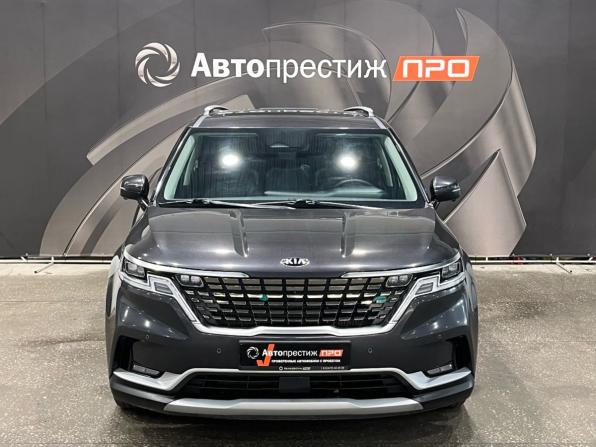 Kia Carnival IV с пробегом 2021 года, цена 4 097 000 рублей, 31620 км, минивэн, Автокод Объявления