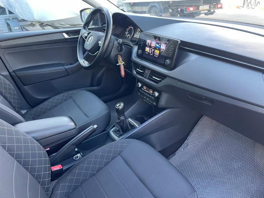 Skoda Rapid II Вологда  - изображение 17