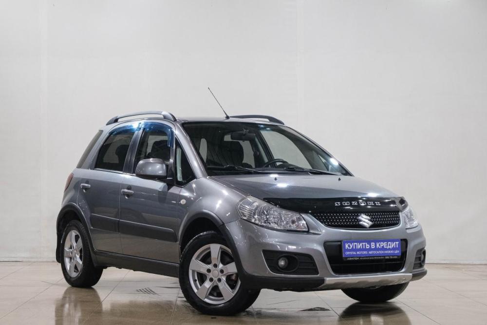 Suzuki SX4 I (Classic) Рестайлинг Новокузнецк  - изображение 1
