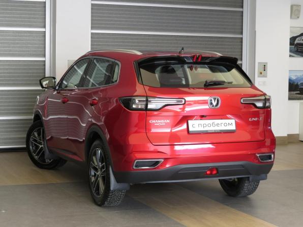 Changan CS55 Plus II с пробегом 2024 года, цена 1 895 000 рублей, 62000 км, внедорожник, Автокод Объявления