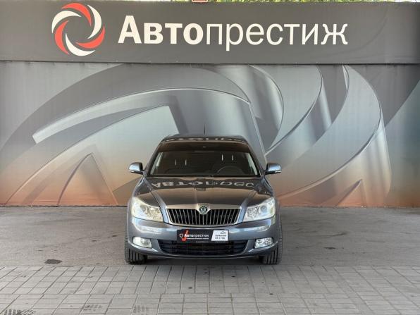 Skoda Octavia II (A5) Рестайлинг с пробегом 2011 года, цена 817 000 рублей, 198885 км, лифтбек, Автокод Объявления