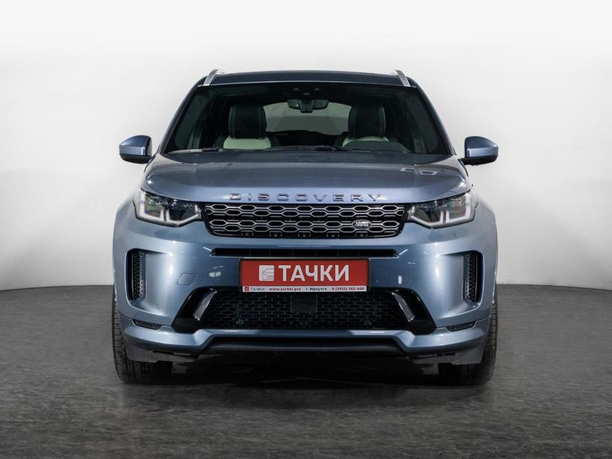 Land Rover Discovery Sport I Рестайлинг Иркутск  - изображение 2
