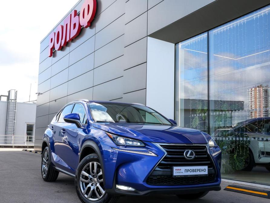 Lexus NX I Москва  - изображение 25