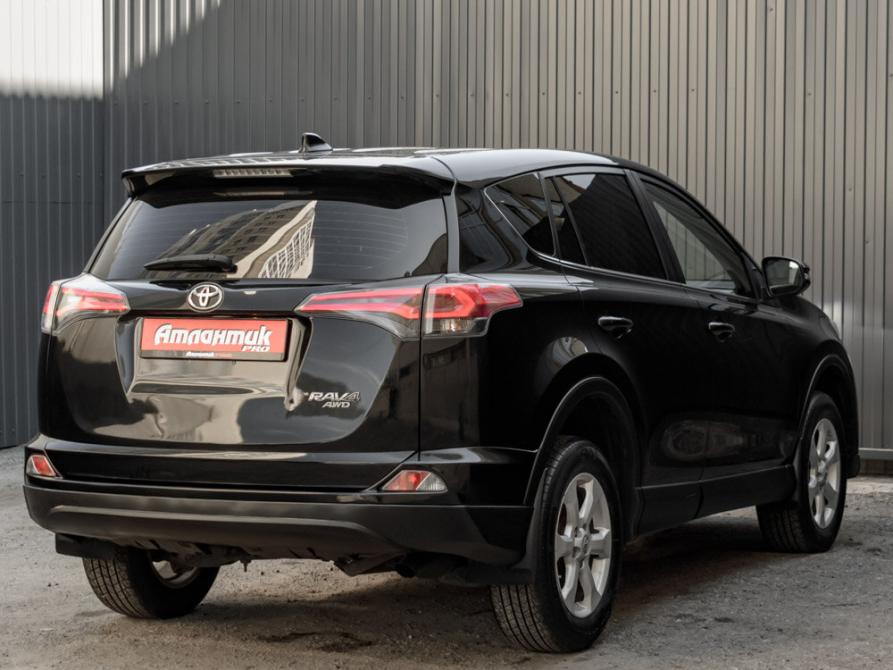Toyota RAV4 IV (XA40) Рестайлинг Екатеринбург  - изображение 7