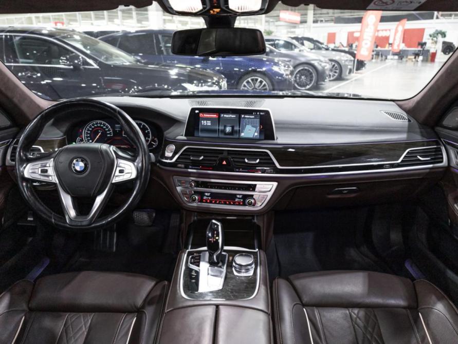 BMW 7 серии VI (G11/G12) Санкт-Петербург  - изображение 15