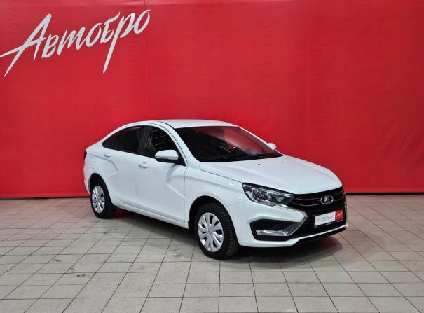 Lada (ВАЗ) Vesta I Рестайлинг (NG) с пробегом 2023 года, цена 1 150 000 рублей, 94511 км, седан, Автокод Объявления