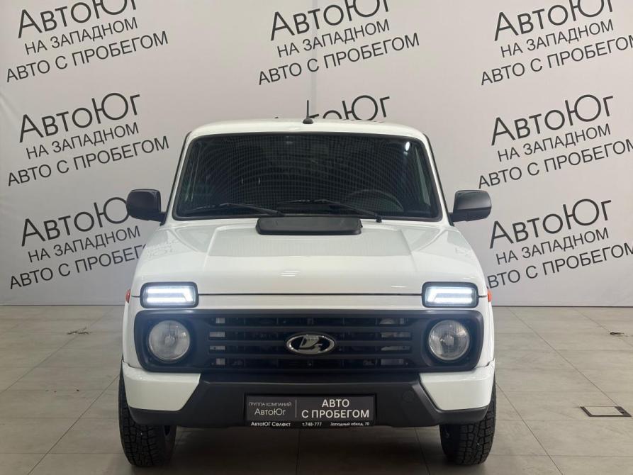 Lada (ВАЗ) Niva Legend Ставрополь  - изображение 2