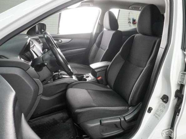 Nissan Qashqai II Рестайлинг с пробегом 2021 года, цена 1 590 000 рублей, 152158 км, внедорожник, Автокод Объявления