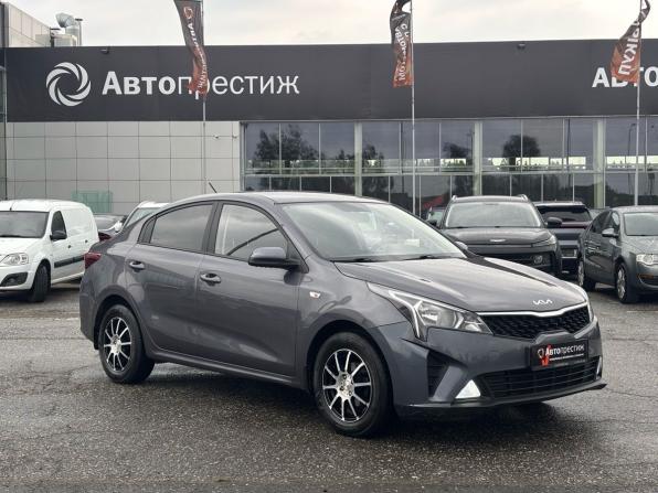 Kia Rio IV Рестайлинг с пробегом 2021 года, цена 1 425 000 рублей, 130000 км, седан, Автокод Объявления