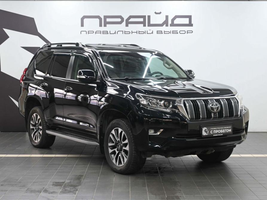 Toyota Land Cruiser Prado 150 Series Рестайлинг 3 Ростов-на-Дону  - изображение 5