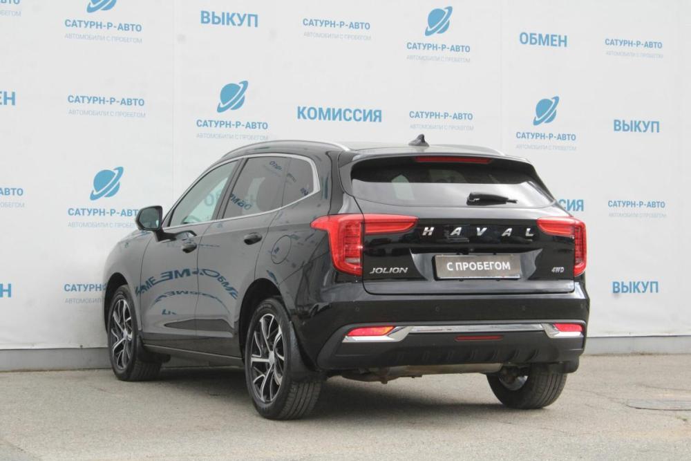 Haval Jolion I Рестайлинг Пермь  - изображение 7