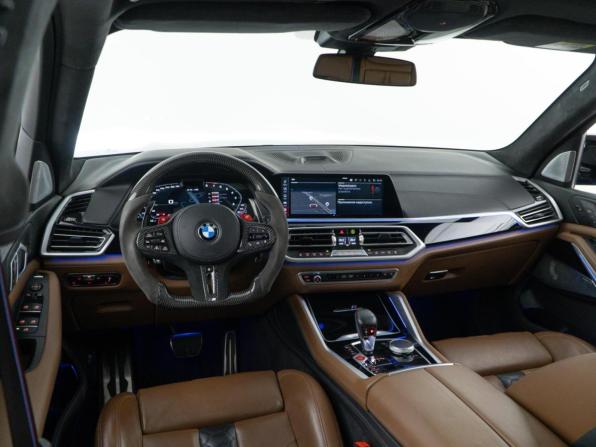 BMW X5 M III (F95) с пробегом 2021 года, цена 12 098 999 рублей, 57136 км, внедорожник, Автокод Объявления