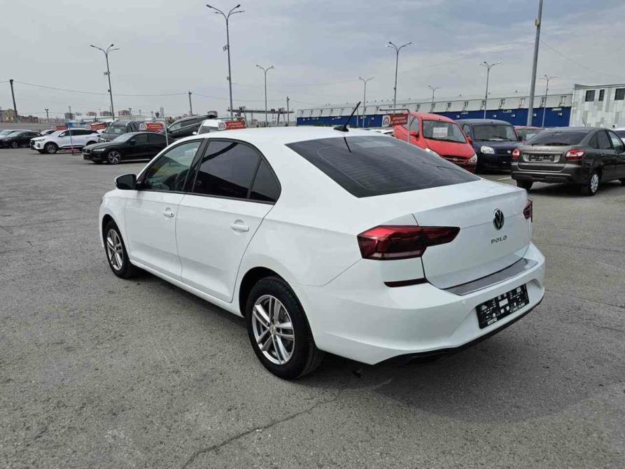 Volkswagen Polo VI Тюмень  - изображение 5