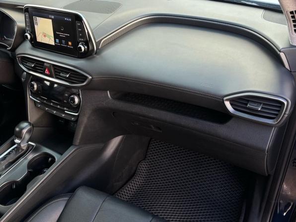 Hyundai Santa Fe IV с пробегом 2019 года, цена 2 450 000 рублей, 161760 км, внедорожник, Автокод Объявления