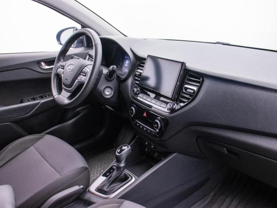 Hyundai Solaris II Рестайлинг Москва  - изображение 11
