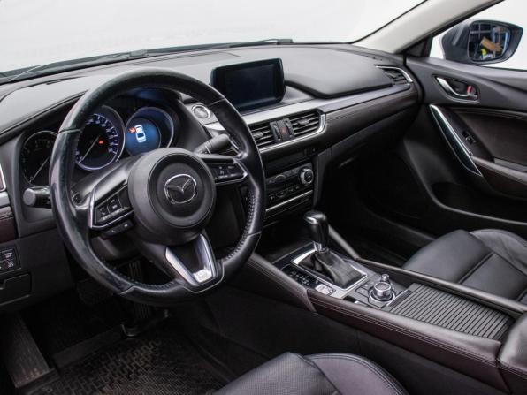 Mazda 6 III (GJ) Рестайлинг с пробегом 2017 года, цена 2 120 000 рублей, 127127 км, седан, Автокод Объявления