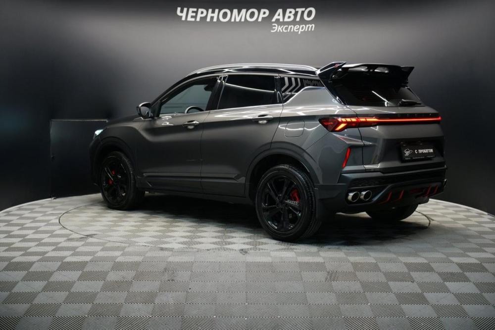 Geely Coolray I Рестайлинг Крым  - изображение 3
