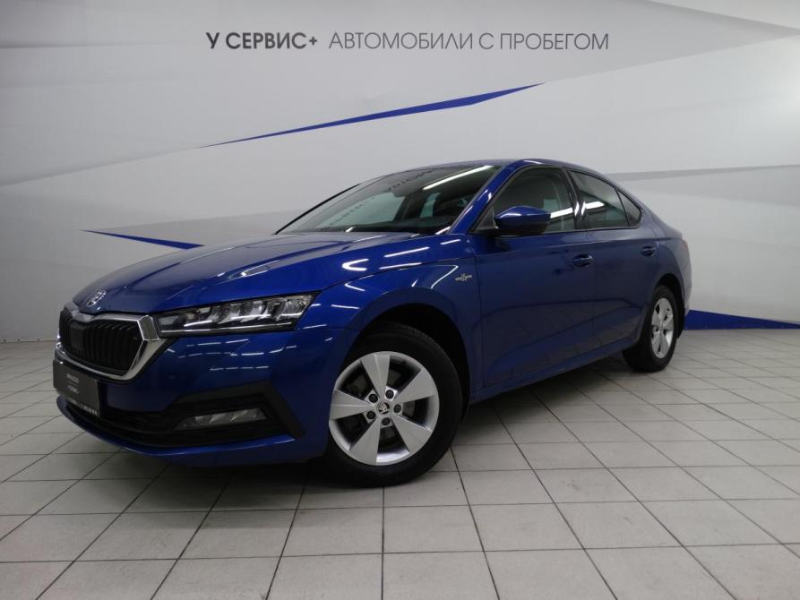 Skoda Octavia IV (A8) Москва  - изображение 6