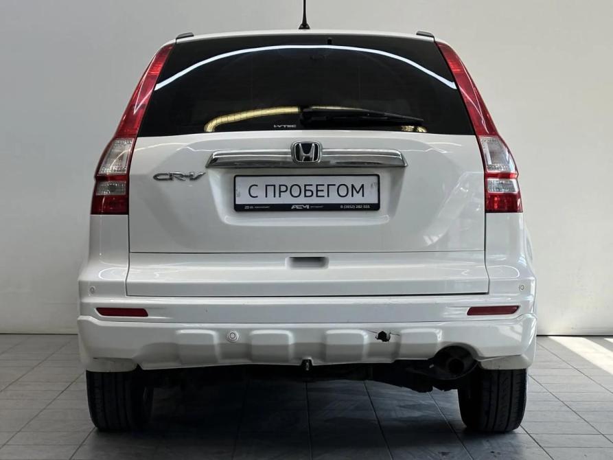 Honda CR-V III Рестайлинг Барнаул  - изображение 7