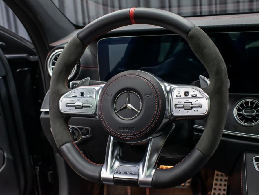 Mercedes-Benz E-Класс AMG V (W213) Москва  - изображение 18