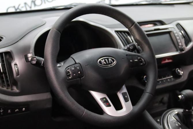 Kia Sportage III с пробегом 2010 года, цена 1 275 170 рублей, 182733 км, внедорожник, Автокод Объявления