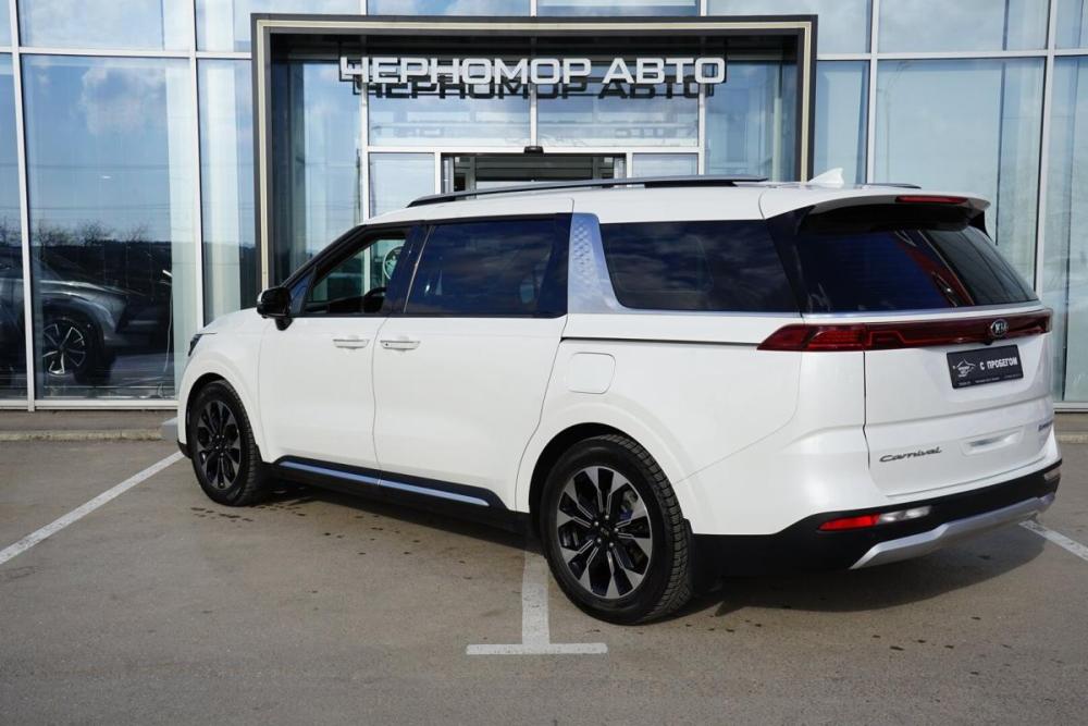 Kia Carnival IV Крым  - изображение 3