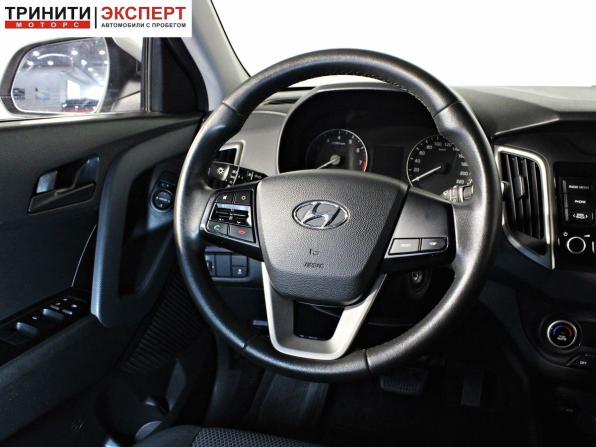 Hyundai Creta I Рестайлинг с пробегом 2021 года, цена 1 997 000 рублей, 90002 км, внедорожник, Автокод Объявления